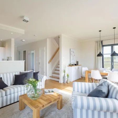 Holiday home Thatched Country By The Sea, Dranske